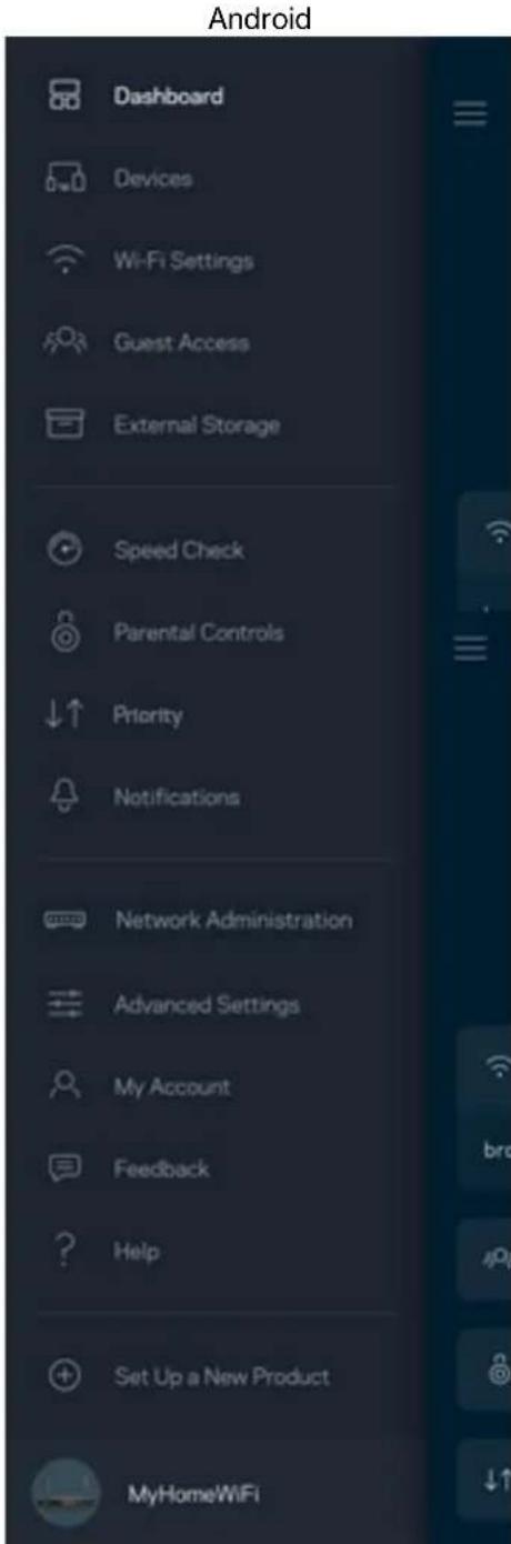 LINKSYS Hydra 6 - Siirtymisvalikko - 3