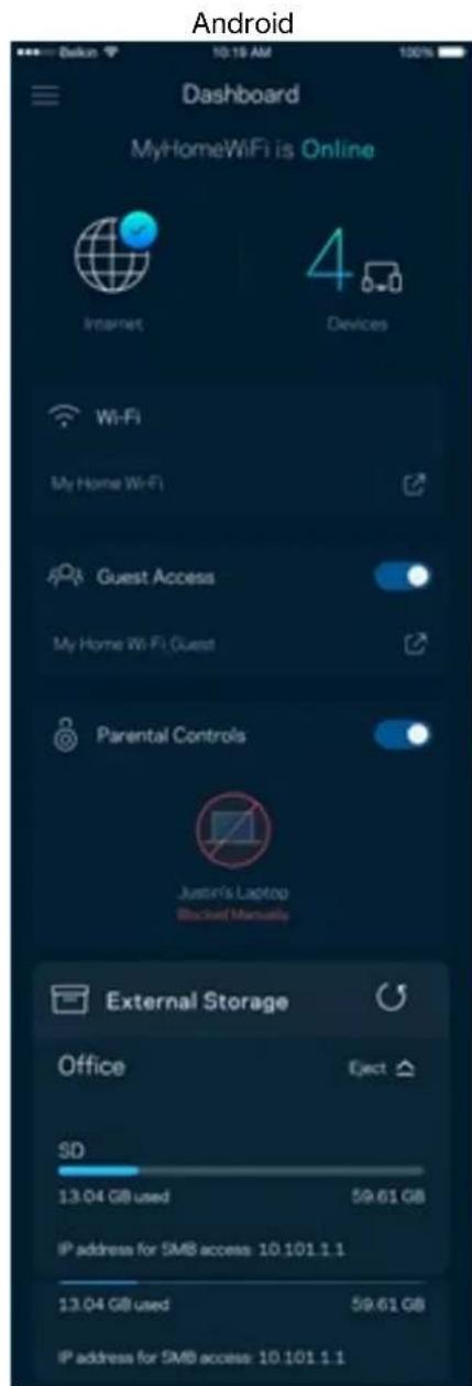 LINKSYS Hydra 6 - Esipaneel - 2