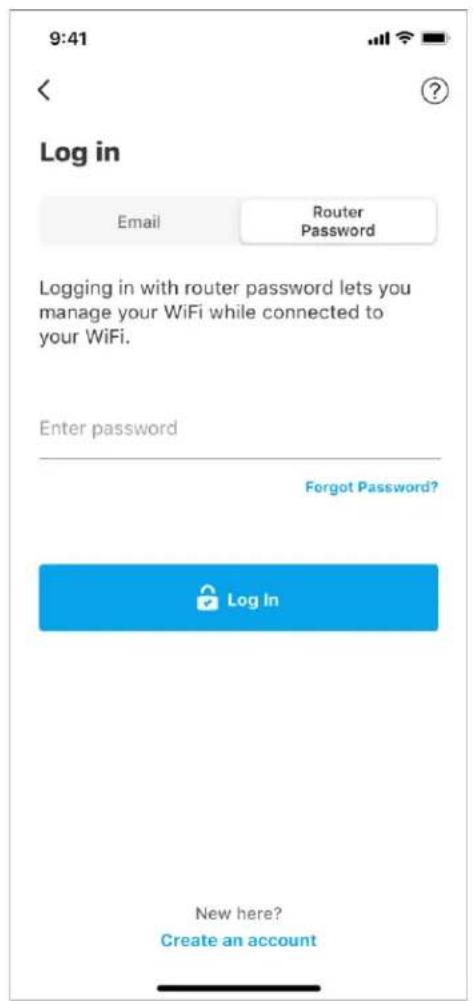 LINKSYS Hydra 6 - ルーダーに直接接続 - 1