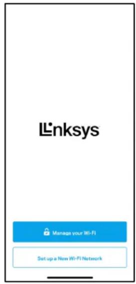 LINKSYS Hydra 6 - Logige Linksyse rakendusse - 1