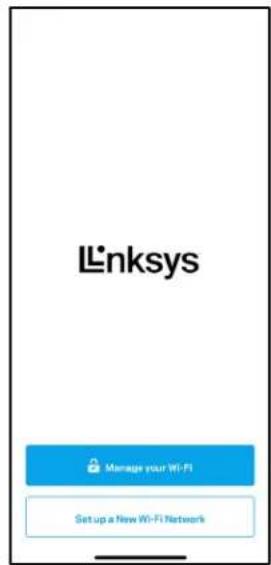 LINKSYS Hydra 6 - Linksys App - 1