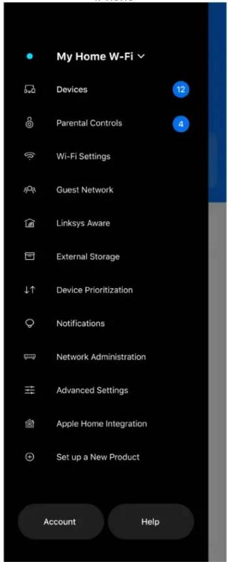 LINKSYS Hydra 6 - Mehuo hambiracn - 1