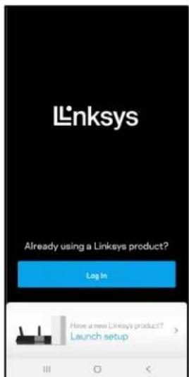 LINKSYS Hydra 6 - Σuvδεθειτε στην εφαρμογή Linksys - 2