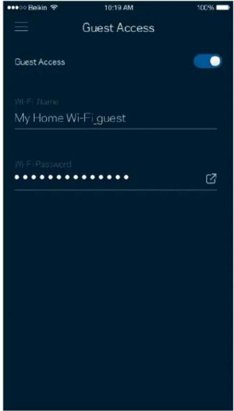 LINKSYS Hydra 6 - Guest Network Access - 1