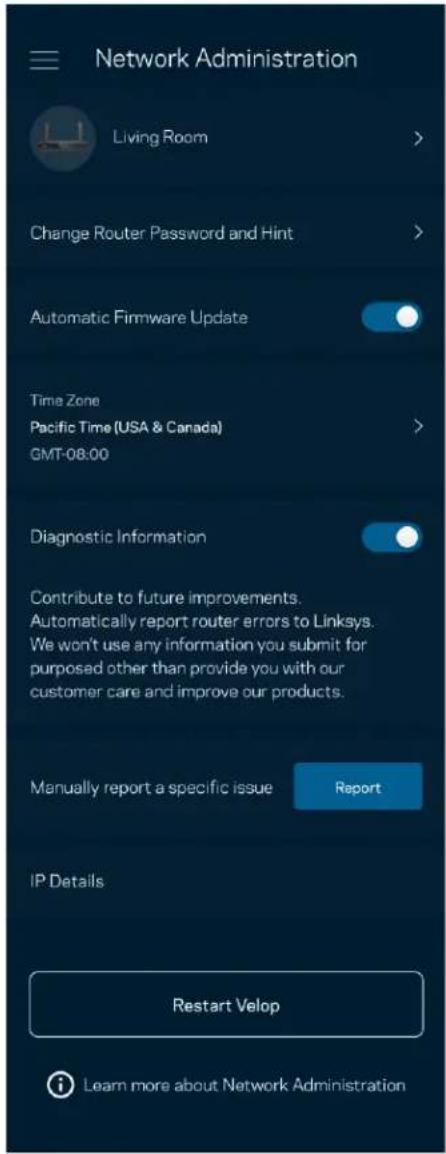 LINKSYS Hydra 6 - ネトローナ管理 - 1