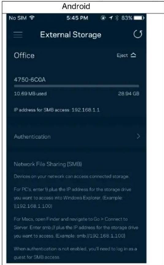 LINKSYS Hydra 6 - Penyimpanan Eksternal - 1