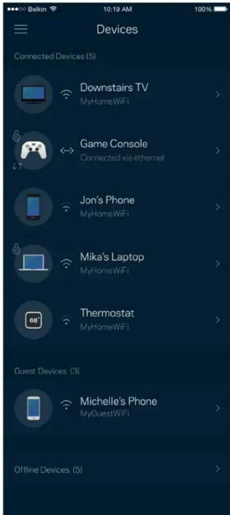 LINKSYS Hydra 6 - Dispositivos - 1