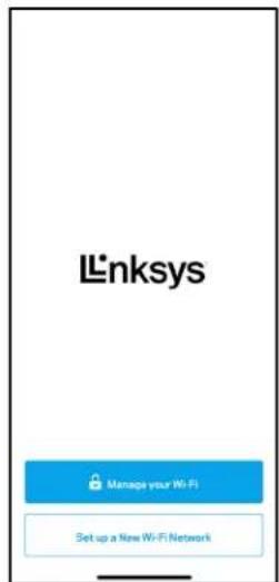 LINKSYS Hydra 6 - Accesso all'App Linksys - 1