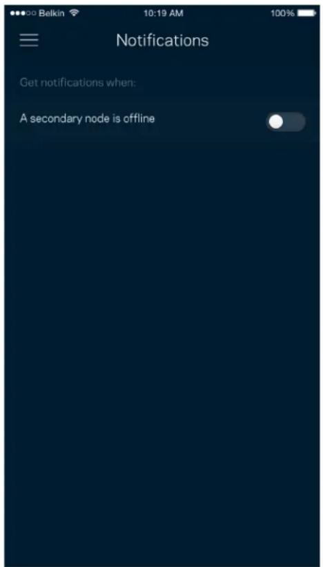 LINKSYS Hydra 6 - Obvestila - 1