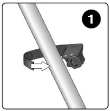 Reer Clip&Go Cup Holder 84021 - Art. Núm. : 84021 - 2