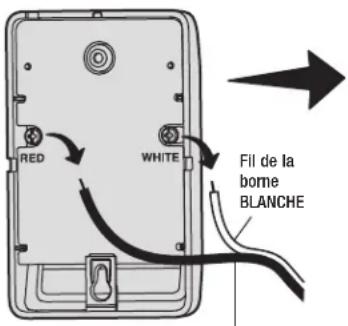 LIFT-MASTER 041A79283 - AVERTISSEMENT - 1