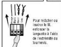 LIFT-MASTER 050ACTWFATS - Retirez la carte logique du récepteur - 2