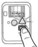 LIFT-MASTER 041D80061 - WARNING - 3