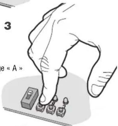 LIFT-MASTER 041DB0022 - Programmation avec des commutateurs dip - 7