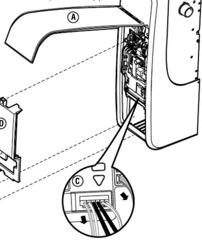 LIFT-MASTER 041D9044 - ATTENTION - 4