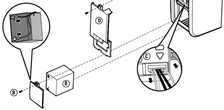 LIFT-MASTER 041D9044 - ATTENTION - 3