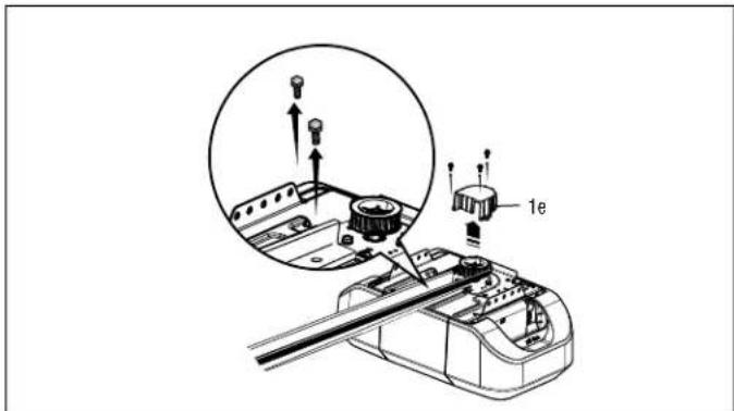 LIFT-MASTER 041A7767 - CAUTION - 4
