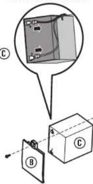 LIFT-MASTER 050DCRJWFMC - PRECAUCION - 3
