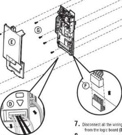 LIFT-MASTER 050DCRJWFMC - 5