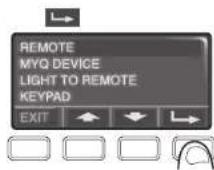 LIFT-MASTER 050DCRJWFMC - Remote Control - 3