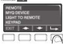 LIFT-MASTER 050DCRJWFMC - Para agregar, replprogramar o encontrar la clave de un control remoto 893LM/IIave digital 877LM con el control de la puerta - 5