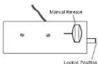 LIFT-MASTER 050DCRJWFMC - WARNING - 2