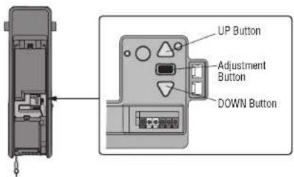 LIFT-MASTER 050DCRJWFMC - Automatic Force Setup - 3