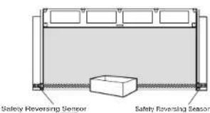 LIFT-MASTER 050DCRJWFMC - WARNING - 1