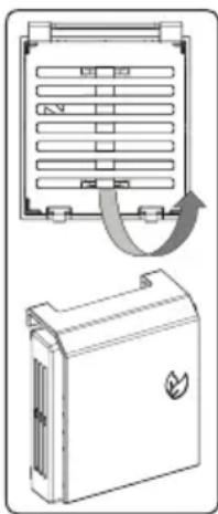 Rommer FV 355 - Maxi Fresh Preserver (Sur certains modèles) - 2