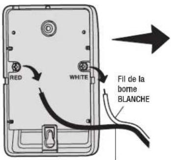 LIFT-MASTER 041A79283MC - AVERTISSEMENT - 1