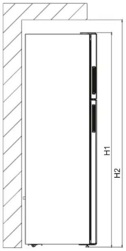 Rommer FV 356 A - Dimensions - 1
