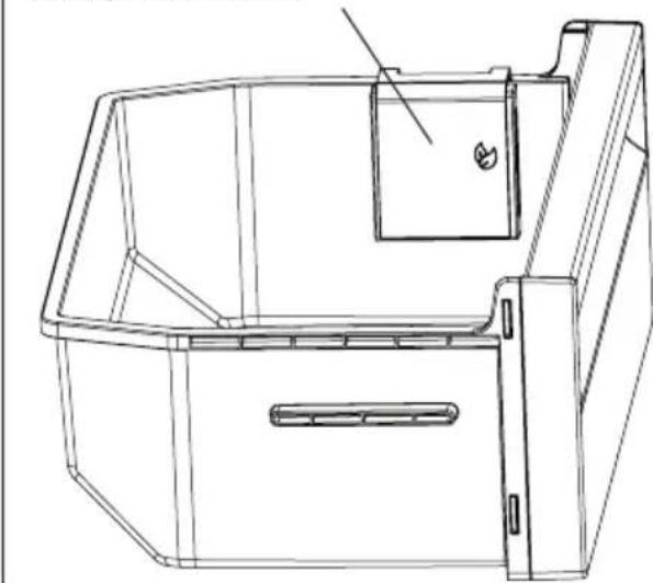 Rommer FV 356 A - Dispositivo de preservacion de maxima frescura (En algunos modelos) - 2