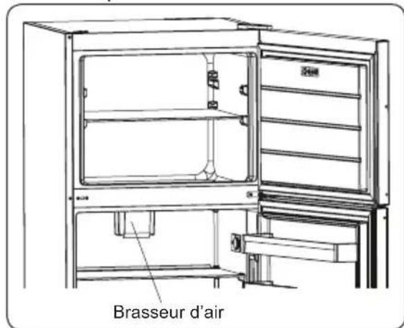 Rommer FV 356 A - Brasseur d'air (le cas échéant) - 1