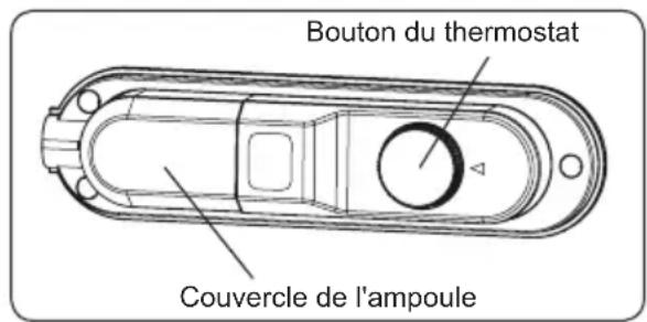 Rommer FL 160 - Réglage du thermostat - 1