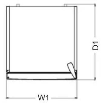 Rommer FL 160 - Dimensiones - 2