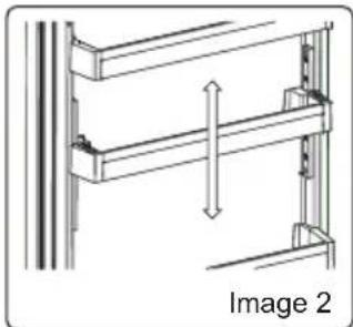 Rommer FL 160 - Balconnet régable - 2