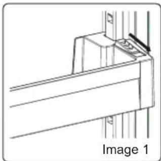 Rommer FL 160 - Balconnet régable - 1