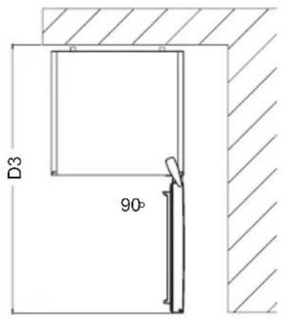 Rommer FL 160 - Dimensions - 5