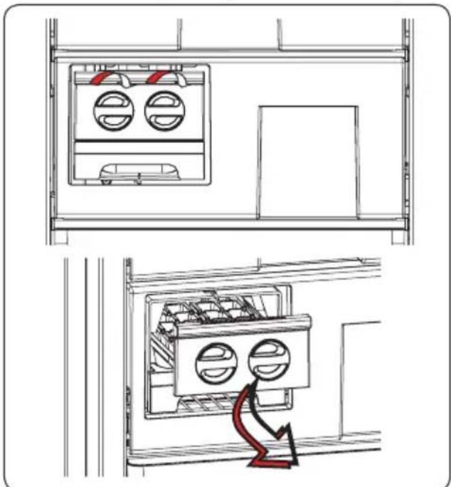 Rommer CV 60 NF - Icematic (En algunos modelos) - 1