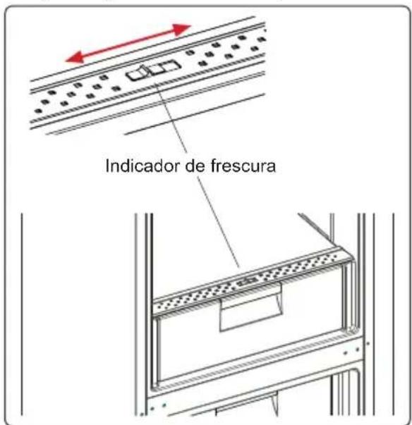 Indicador de frescura