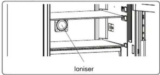 Rommer FCV 406 MF INOX - Natural Ion Tech (In some models) - 1