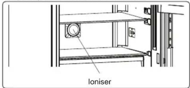 Ioniser