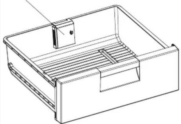Rommer FCV 405 MF - Maxi Fresh Preserver (Sur certains modèles) - 2