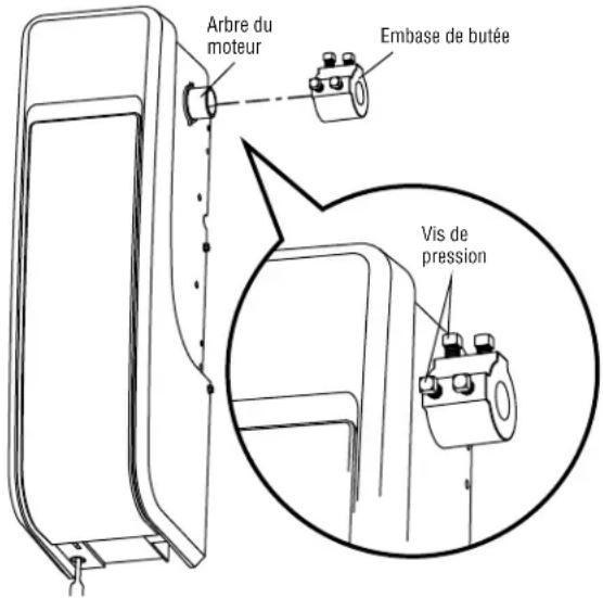 LIFT-MASTER 041D8615 - Avertissement - 1