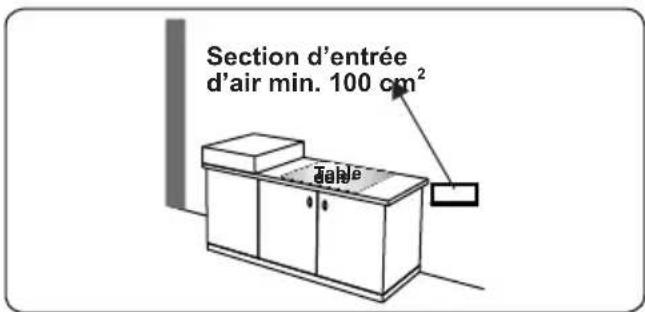Rommer VG3 FG - Évacuation des gaz brûlés - 2
