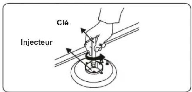 Rommer VG3 FG - Brûleurs de la table de cuisson - 2