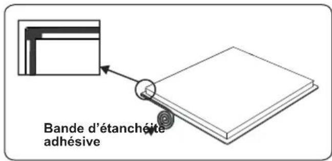 Rommer VG3 FG - Installation de la table de cuisson - 5