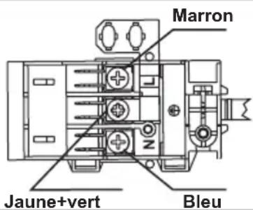 Rommer VG3 FG - BRANCHEMENT ÉLECTRIQUE ET SECURITE (SI DISPONIBLE) - 3
