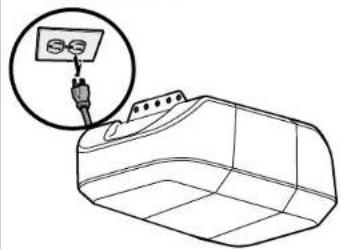 LIFT-MASTER 050ACTWFATSMC - ATTENTION - 3