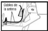 LIFT-MASTER 050ACTWFATSMC - Instalar la tarjeta lógica del receptor - 3